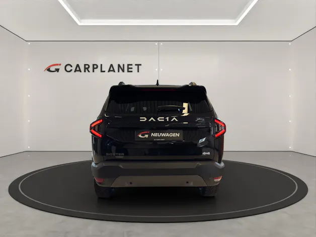 DACIA Bigster 1.2 Hybrid Journey 4WD Demo
