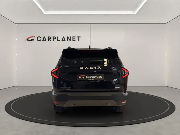 DACIA Bigster 1.2 Hybrid Journey 4WD Demo