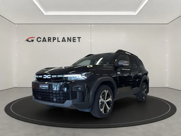DACIA Bigster 1.2 Hybrid Journey 4WD Demo
