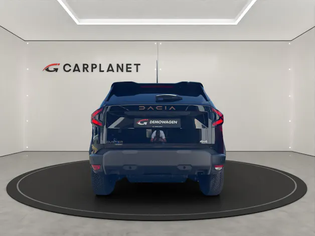 DACIA Duster 1.2 Hybrid Extreme 4WD Demo TGZL