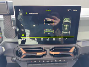 DACIA Duster 1.2 Hybrid Extreme 4WD Demo TGZL