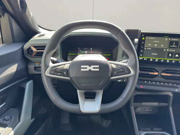 DACIA Duster 1.2 Hybrid Extreme 4WD Demo TGZL