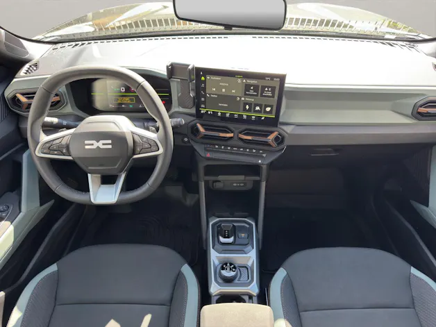 DACIA Duster 1.2 Hybrid Extreme 4WD Demo TGZL