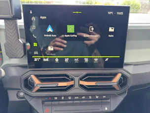 DACIA Duster 1.2 Hybrid Extreme 4WD Demo TGZL
