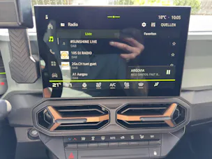 DACIA Duster 1.2 Hybrid Extreme 4WD Demo TGZL