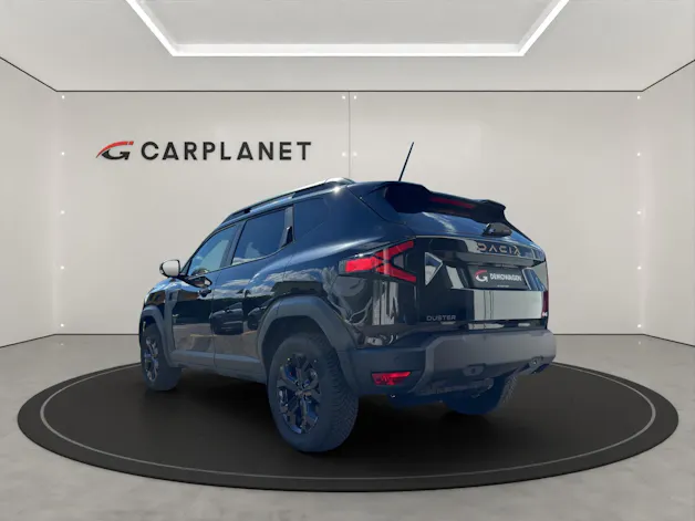 DACIA Duster 1.2 Hybrid Extreme 4WD Demo TGZL
