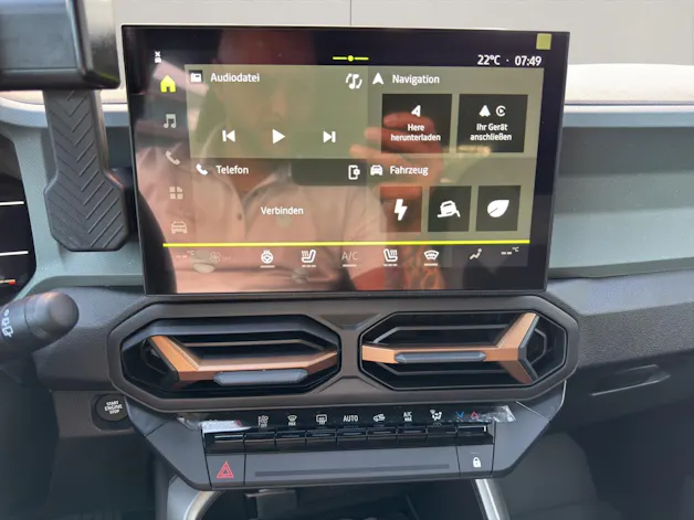 DACIA Bigster 1.2 Hybrid Extreme 4WD DEMO