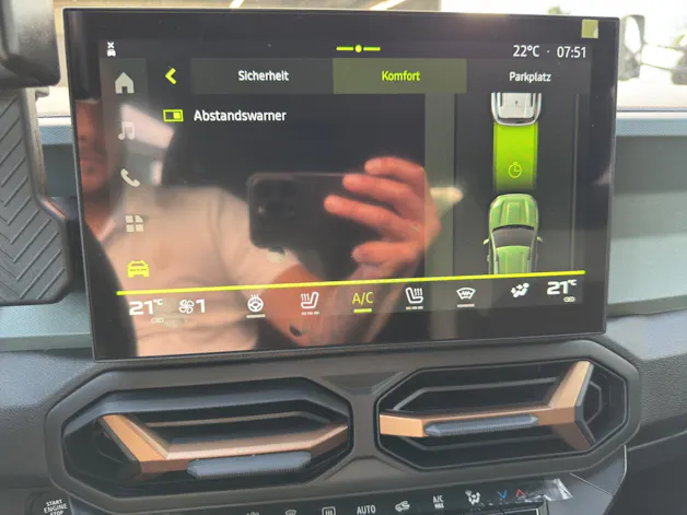 DACIA Bigster 1.2 Hybrid Extreme 4WD DEMO