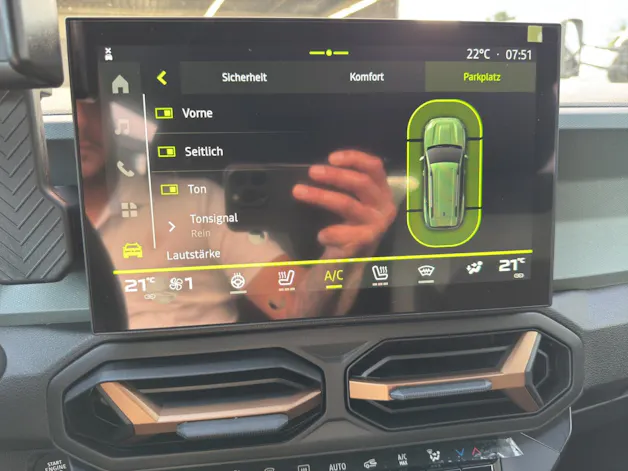 DACIA Bigster 1.2 Hybrid Extreme 4WD DEMO