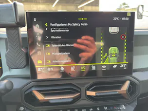 DACIA Bigster 1.2 Hybrid Extreme 4WD DEMO