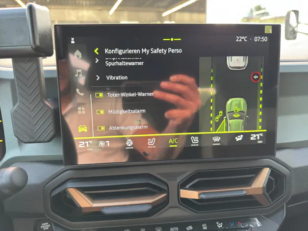 DACIA Bigster 1.2 Hybrid Extreme 4WD DEMO