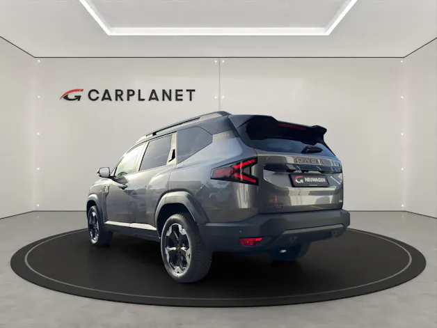 DACIA Bigster 1.2 Hybrid Extreme 4WD DEMO