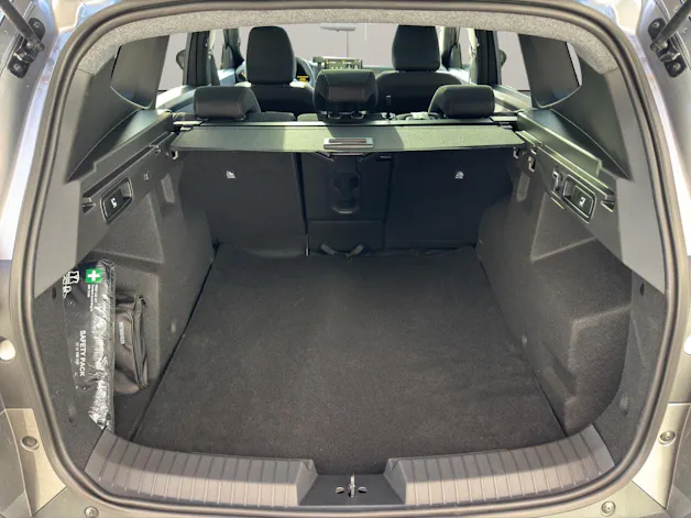DACIA Bigster 1.2 Hybrid Extreme 4WD DEMO