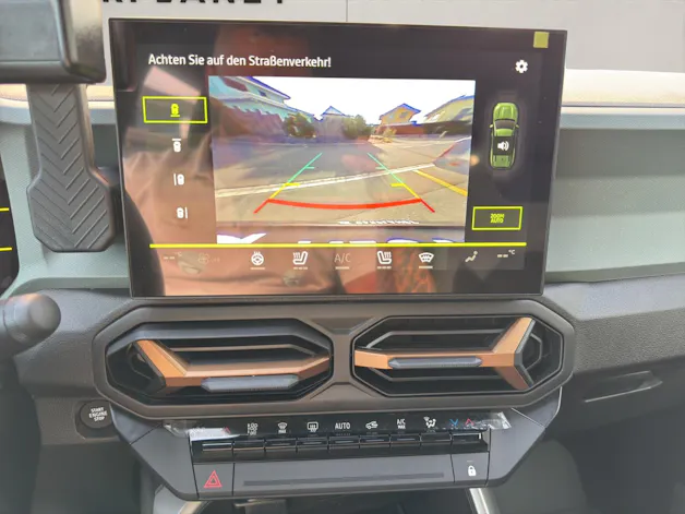DACIA Bigster 1.2 Hybrid Extreme 4WD DEMO