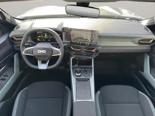 DACIA Bigster 1.2 Hybrid Extreme 4WD DEMO