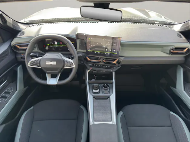 DACIA Bigster 1.2 Hybrid Extreme 4WD DEMO