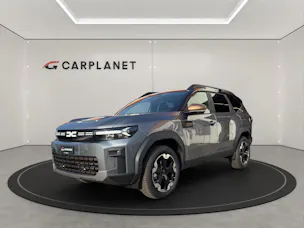 DACIA Bigster 1.2 Hybrid Extreme 4WD DEMO