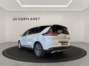 RENAULT Espace 1.8 TCe 225 Initiale EDC
