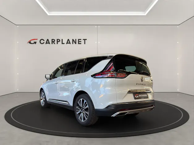 RENAULT Espace 1.8 TCe 225 Initiale EDC