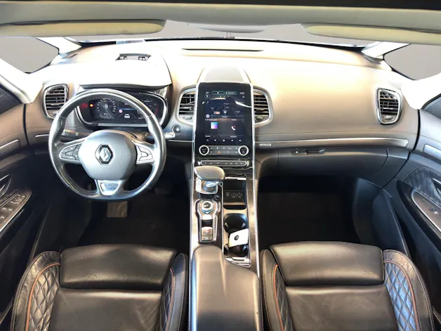 RENAULT Espace 1.8 TCe 225 Initiale EDC