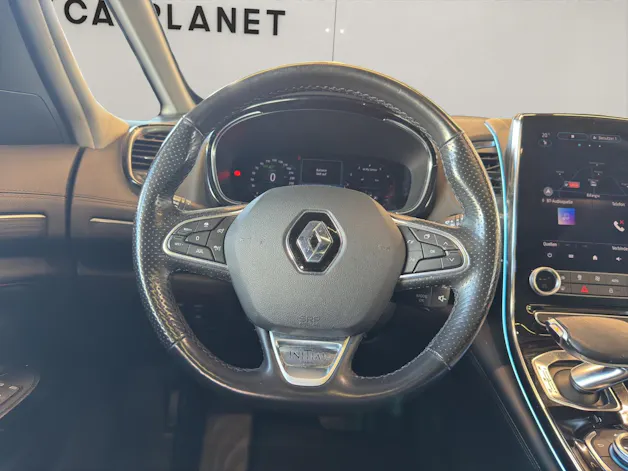 RENAULT Espace 1.8 TCe 225 Initiale EDC