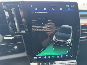 RENAULT Rafale 1.2 E-Tech esprit Alpine