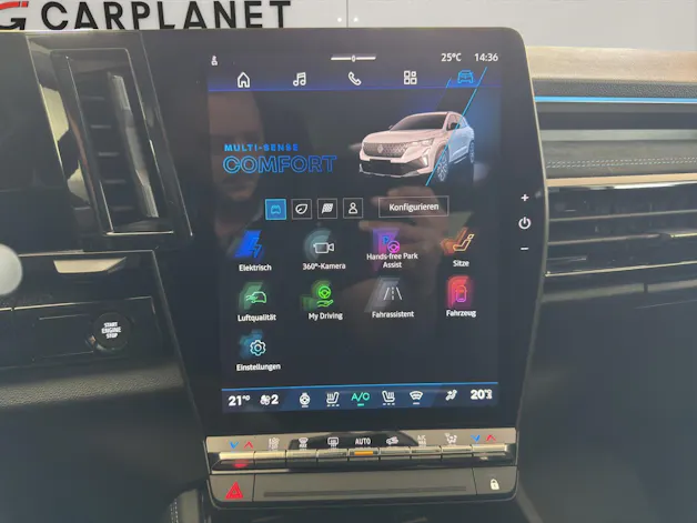 RENAULT Austral 1.2 E-Tech esprit Alpine Wenziker-Liegensch.