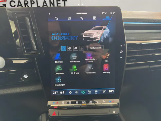 RENAULT Austral 1.2 E-Tech esprit Alpine Wenziker-Liegensch.