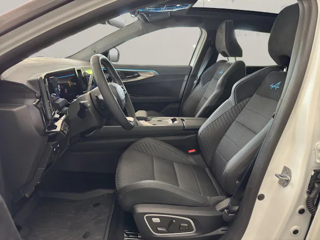 RENAULT Austral 1.2 E-Tech esprit Alpine Wenziker-Liegensch.
