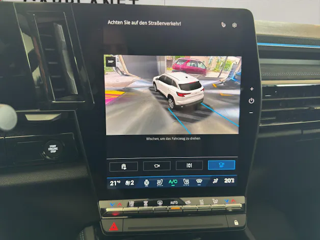 RENAULT Austral 1.2 E-Tech esprit Alpine Wenziker-Liegensch.
