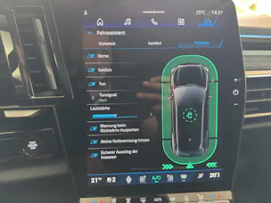 RENAULT Austral 1.2 E-Tech esprit Alpine Wenziker-Liegensch.
