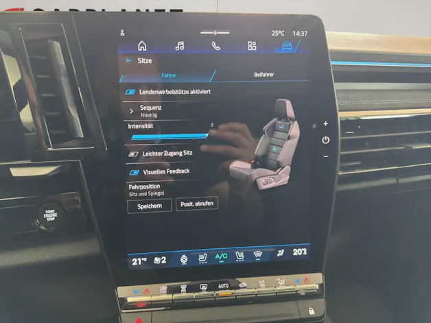 RENAULT Austral 1.2 E-Tech esprit Alpine Wenziker-Liegensch.