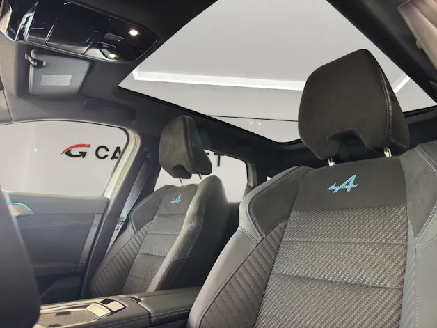 RENAULT Austral 1.2 E-Tech esprit Alpine Wenziker-Liegensch.