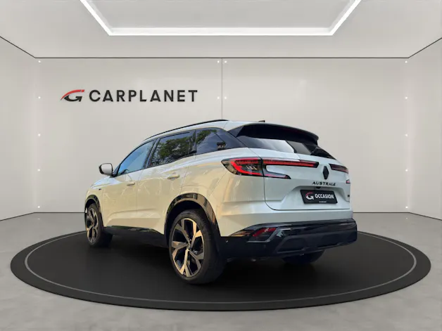 RENAULT Austral 1.2 E-Tech techno esprit Alpine