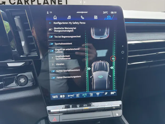 RENAULT Austral 1.2 E-Tech techno esprit Alpine