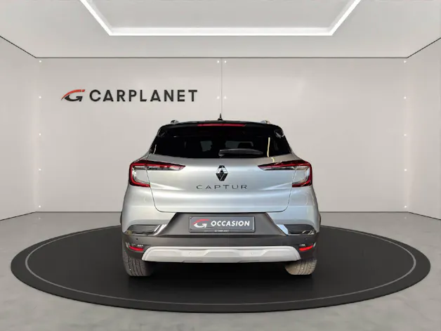 RENAULT Captur 1.3 TCe 140 Initiale EDC ERSATZWAGEN