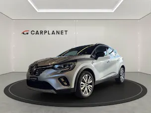 RENAULT Captur 1.3 TCe 140 Initiale EDC ERSATZWAGEN