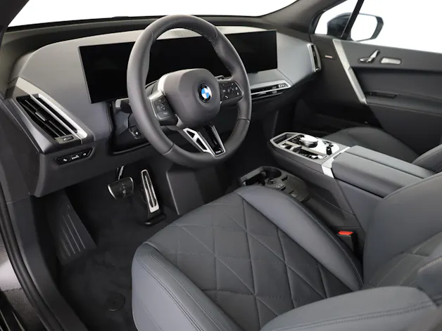 BMW iX xDrive60