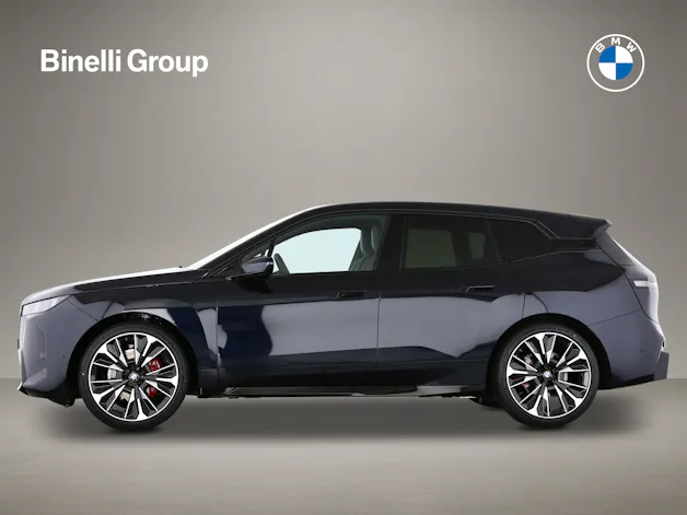 BMW iX xDrive60