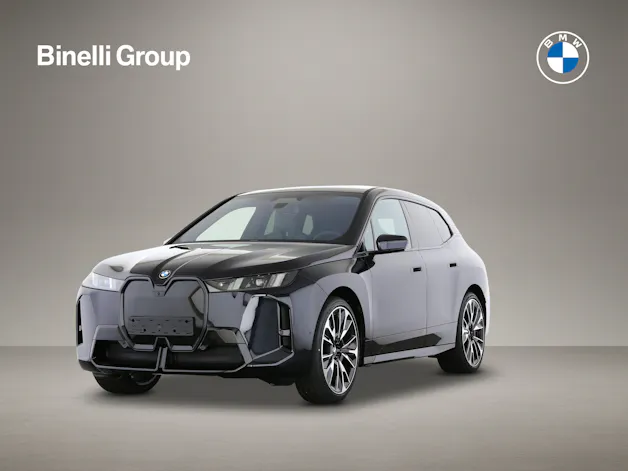 BMW iX xDrive60