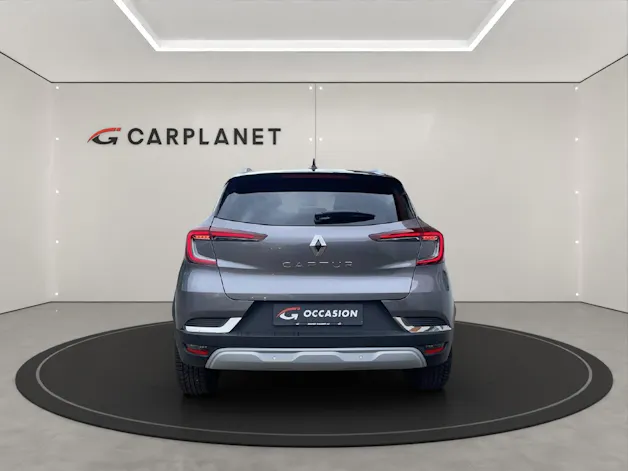 RENAULT Captur 1.3 TCe 140 Initiale EDC ERSATZWAGEN