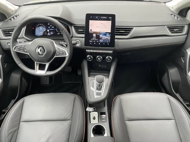 RENAULT Captur 1.3 TCe 140 Initiale EDC ERSATZWAGEN