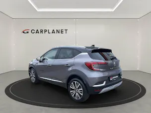 RENAULT Captur 1.3 TCe 140 Initiale EDC ERSATZWAGEN