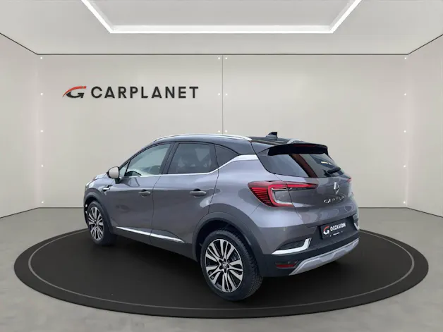 RENAULT Captur 1.3 TCe 140 Initiale EDC ERSATZWAGEN
