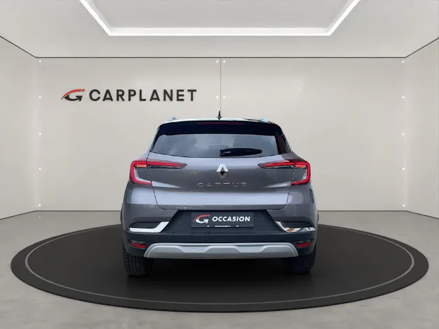 RENAULT Captur 1.3 TCe 140 Initiale EDC
