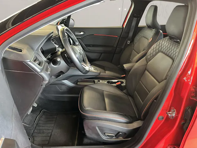 RENAULT Captur 1.3 TCe 140 Initiale EDC ERSATZWAGEN
