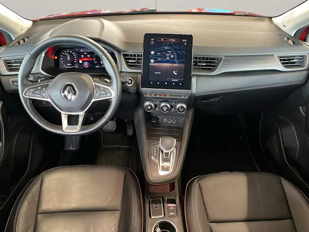 RENAULT Captur 1.3 TCe 140 Initiale EDC ERSATZWAGEN