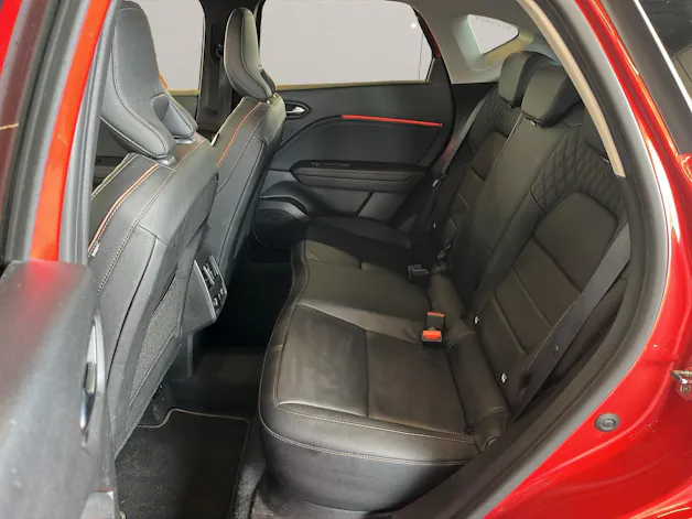 RENAULT Captur 1.3 TCe 140 Initiale EDC ERSATZWAGEN