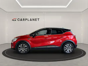 RENAULT Captur 1.3 TCe 140 Initiale EDC ERSATZWAGEN