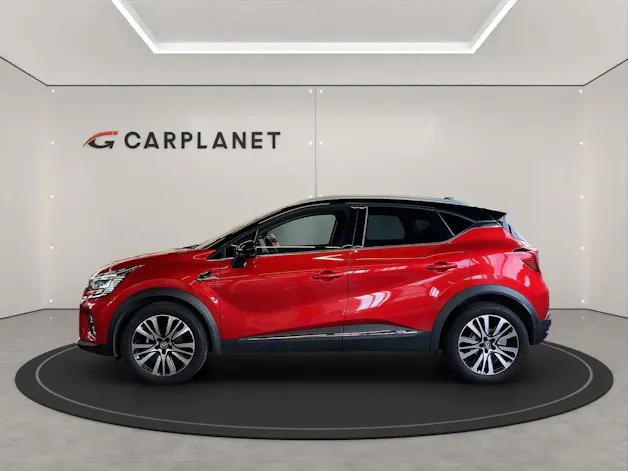 RENAULT Captur 1.3 TCe 140 Initiale EDC ERSATZWAGEN